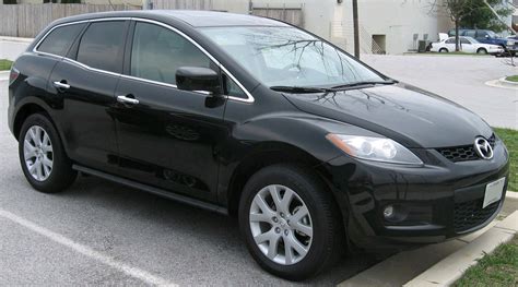 Mazda CX7 